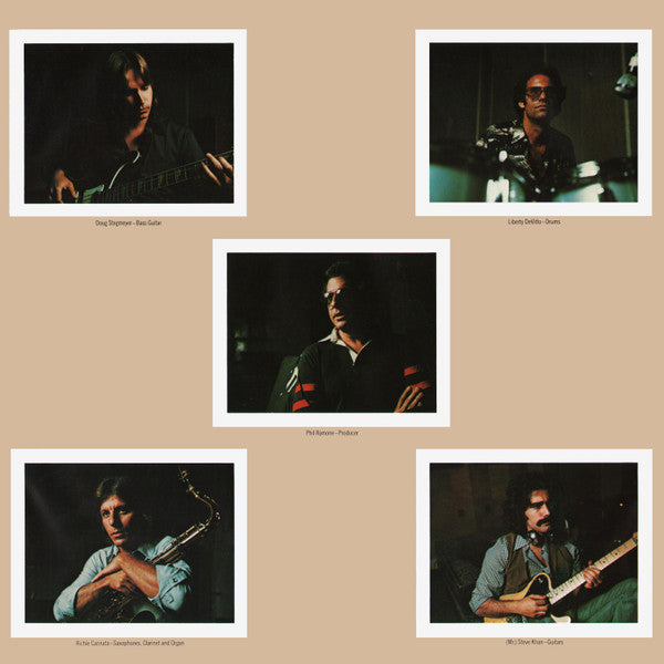 Billy Joel - 52nd Street (LP, Album, RE)