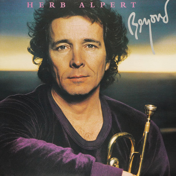 Herb Alpert - Beyond (LP, Album)