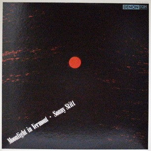 Sonny Stitt - Moonlight In Vermont (LP, Album)
