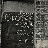 Red Garland Trio* - Groovy (2xLP, Album, 180)