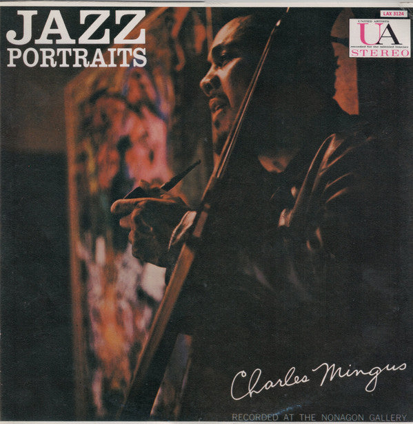 Charles Mingus - Jazz Portraits (LP, Album, Ltd, RE)
