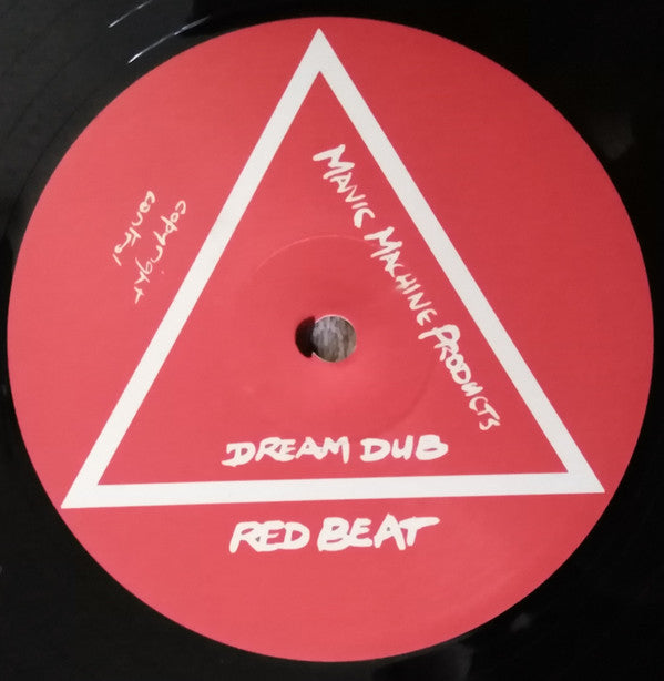 Red Beat - Dream (12"", Single)