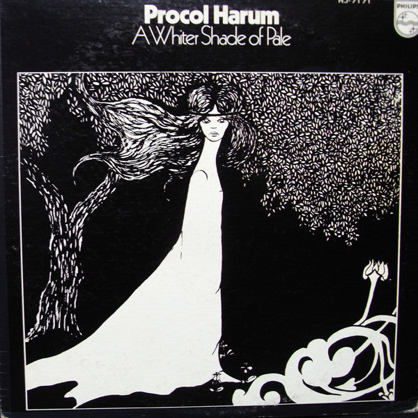 Procol Harum - Procol Harum (LP, Album, RE)