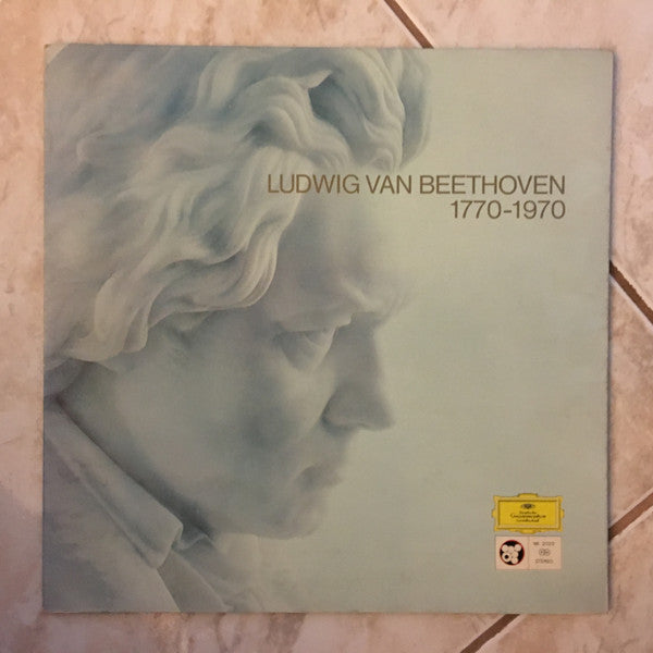 Ludwig van Beethoven - Ludwig van Beethoven 1770 - 1970(LP, Comp)
