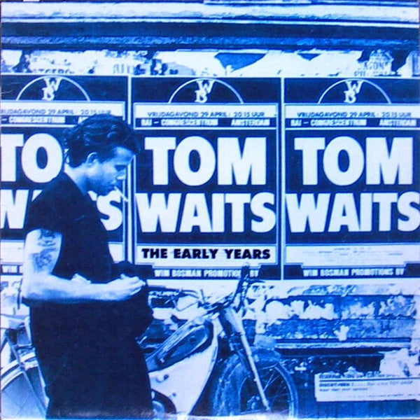 Tom Waits - The Early Years (Vol. 1) (LP, Comp)