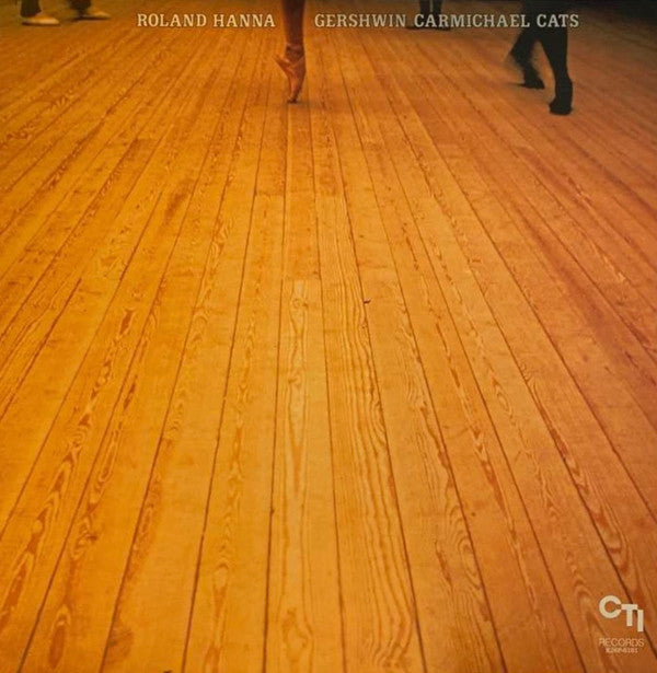 Roland Hanna - Gershwin Carmichael Cats (LP, Album, Gat)