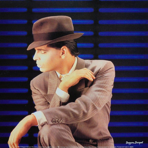 Gary Numan - Dance (LP, Album, Promo, Gat)