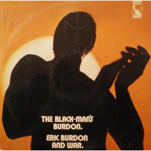 Eric Burdon And War* - The Black-Man's Burdon (2xLP, Album, Gat)