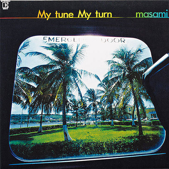 Masami* - My Tune My Turn (LP, Album)