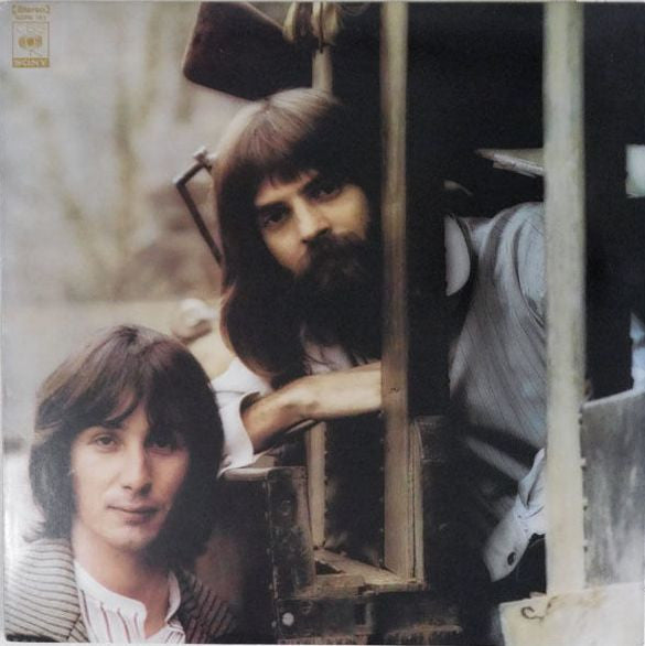 Loggins And Messina - Mother Lode (LP, Album)