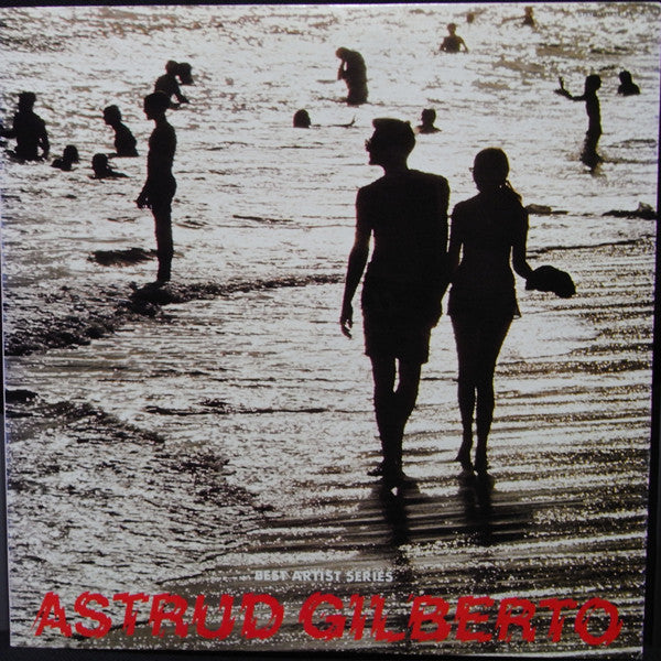 Astrud Gilberto - Astrud Gilberto (LP, Comp)