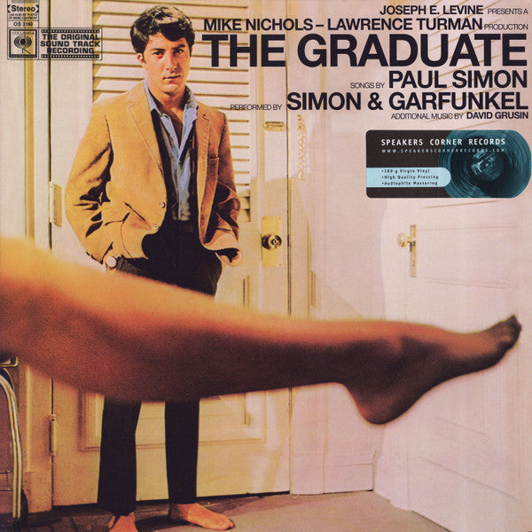 Simon & Garfunkel - The Graduate (Original Sound Track Recording)(L...