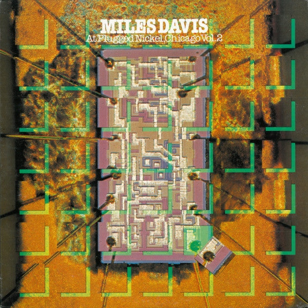Miles Davis - Miles Davis At Plugged Nickel, Chicago Vol.2(LP, Albu...