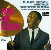 Art Blakey - Paris Jam Session(LP, Album, RE)