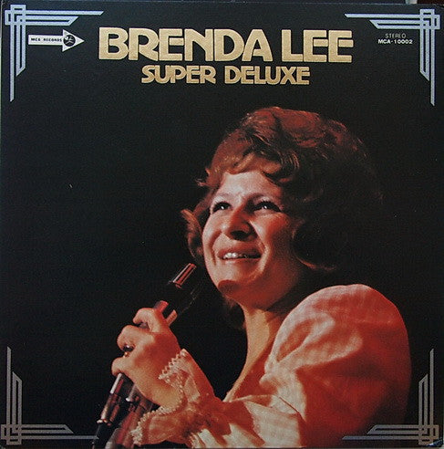 Brenda Lee - Super Deluxe (LP, Comp, Ltd, Gat)