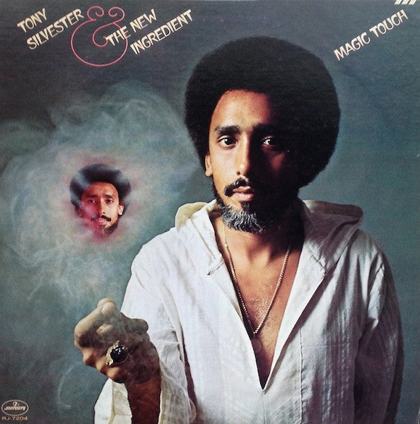Tony Silvester & The New Ingredient - Magic Touch (LP, Album, Promo)