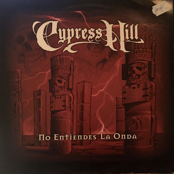 Cypress Hill - No Entiendes La Onda (12"")