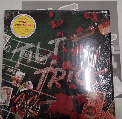 Tilt (14) - Tilt Trick (LP, Album)