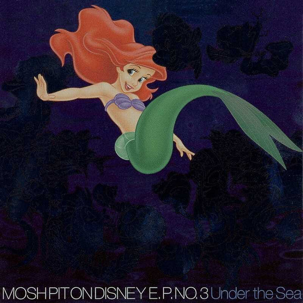 Doping Panda - Mosh Pit On Disney E.P. No. 3 Under The Sea(12", EP,...