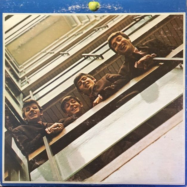The Beatles - 1967-1970 (2xLP, Comp, Los)