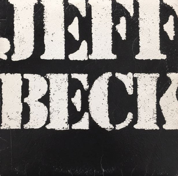 Jeff Beck - There & Back (LP, Album, San)