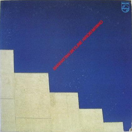 Hiroki Miyano - Manhattan Skyline (LP, Album)