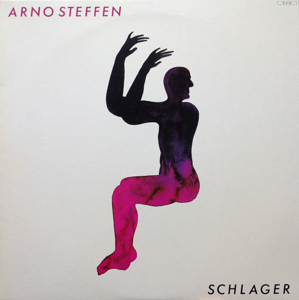 Arno Steffen - Schlager (LP, Album)
