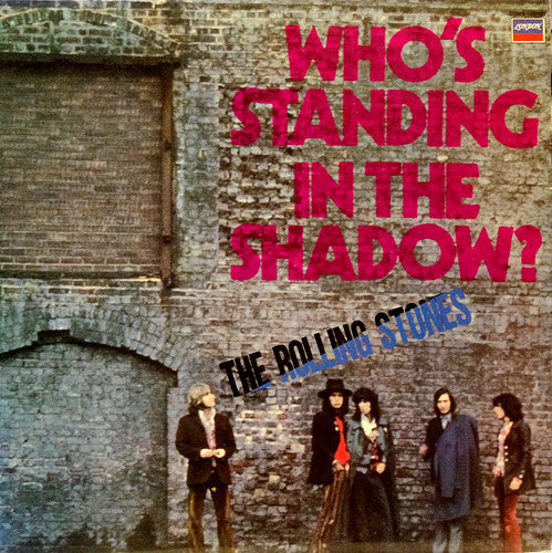 The Rolling Stones - Who's Standing In The Shadow? (LP, Comp)
