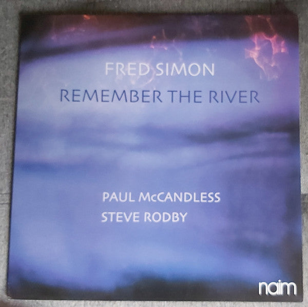 Fred Simon (3) - Remember The River (LP, Album)