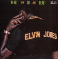 Elvin Jones - Heart To Heart (LP, Album)