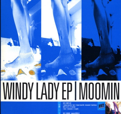 Moomin - Windy Lady EP (12"" + 7"" + EP)