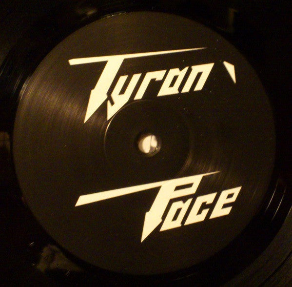 Tyran' Pace* - Long Live Metal (LP, Album)