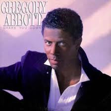 Gregory Abbott - Shake You Down (LP, Album)