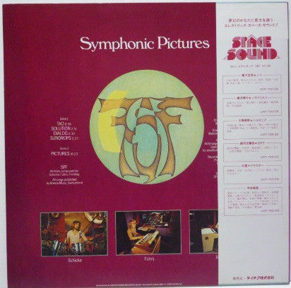 SFF - Symphonic Pictures (LP, Album)