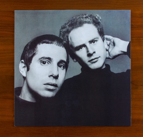 Simon & Garfunkel - Bookends (LP, Album, RE)