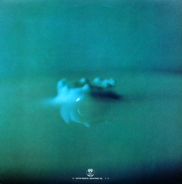 Tangerine Dream - Rubycon (LP, Album, RE, Gat)