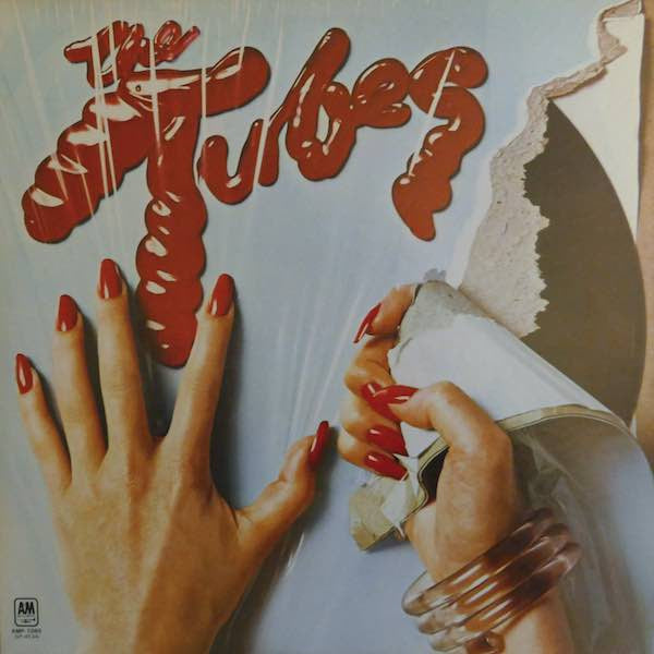 The Tubes - The Tubes (LP, Album, RE)