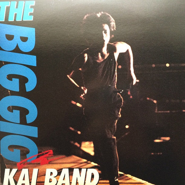 Kai Band - The Big Gig (2xLP, Album)