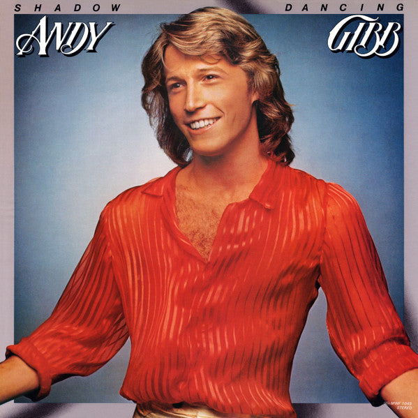 Andy Gibb - Shadow Dancing (LP, Album)