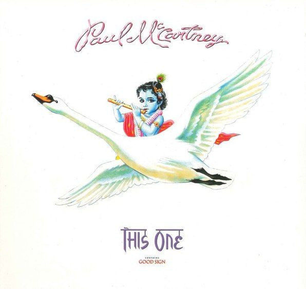 Paul McCartney - This One (12"")
