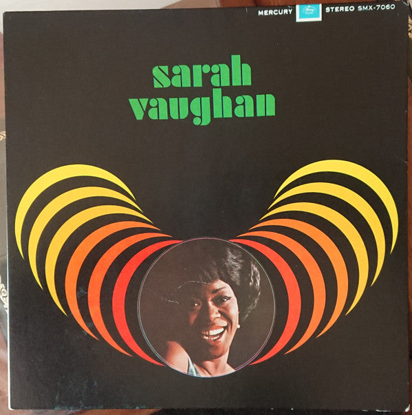 Sarah Vaughan - By Request (LP, Comp, Gat)