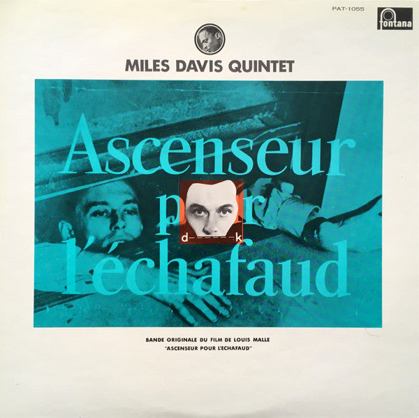 Miles Davis Quintet* - Ascenseur Pour L'Echafaud (LP, Album, Ltd, RE)