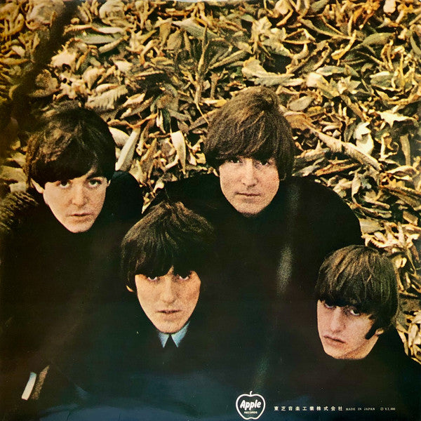 The Beatles - Beatles For Sale (LP, Album, RE)