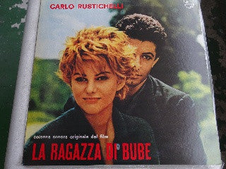 Carlo Rustichelli -  La Ragazza Di Bube (Colonna Sonora Originale D...