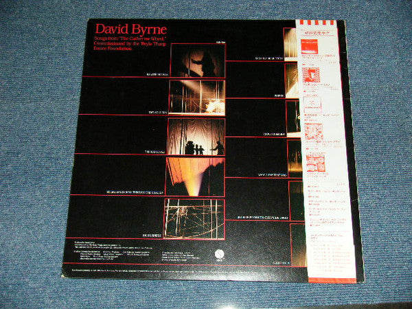 David Byrne - Songs From The Broadway Production Of ""The Catherine...
