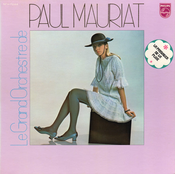 Le Grand Orchestre De Paul Mauriat - Le Passager De La Pluie(LP, Al...