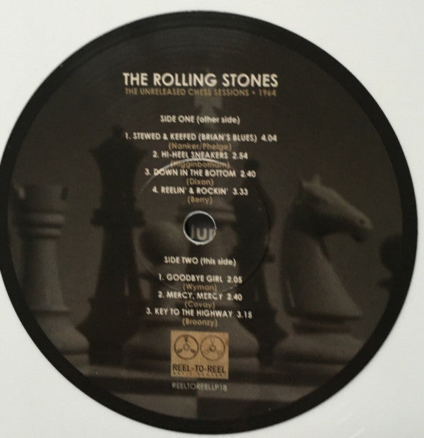 The Rolling Stones - The Unreleased Chess Sessions 1964(10", Ltd, N...