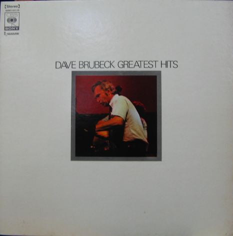 Dave Brubeck - Greatest Hits (LP, Comp, RE)