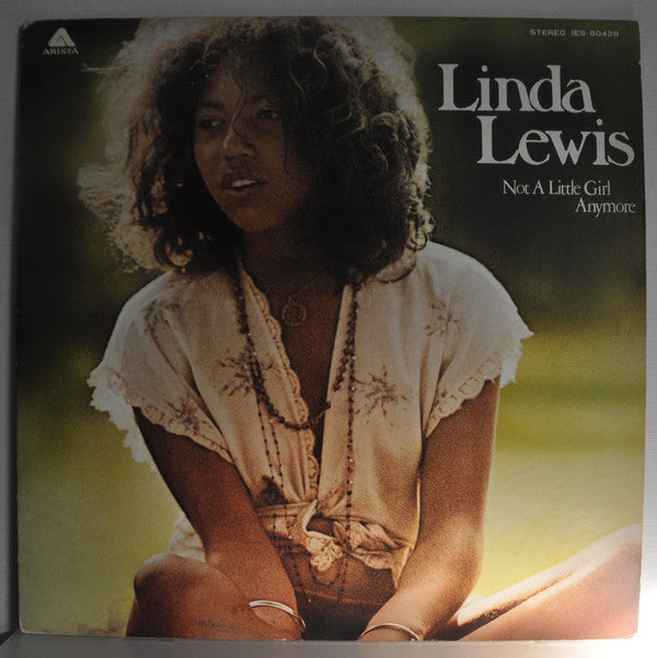 Linda Lewis - Not A Little Girl Anymore (LP, Album, Promo)