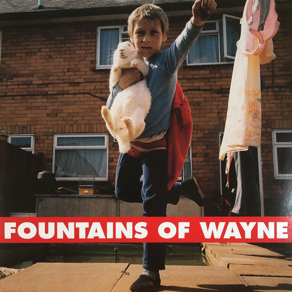 Fountains Of Wayne - Fountains Of Wayne (LP, Album)